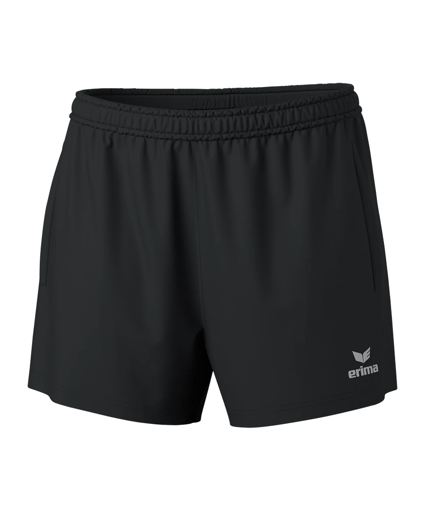 Erima Team Short Damen Schwarz