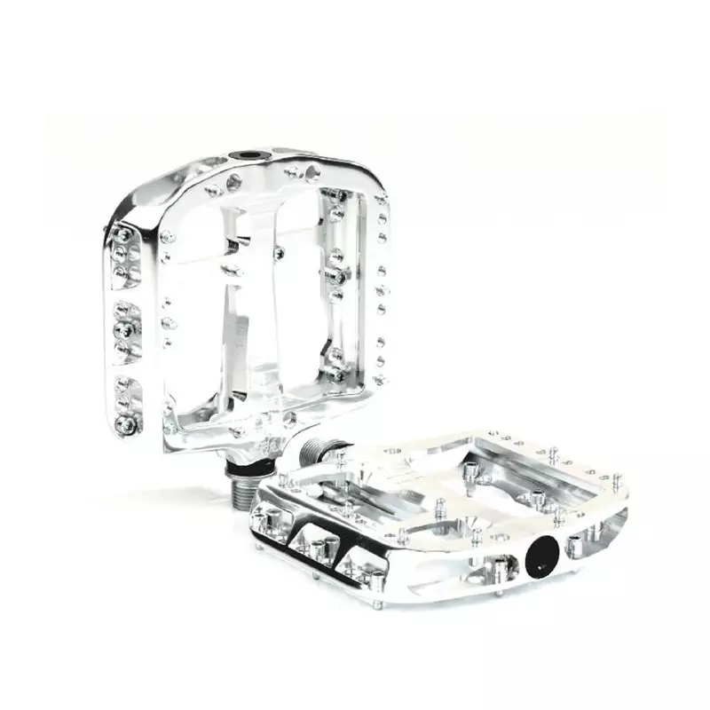 CHROMAG PEDALES Scarab silver