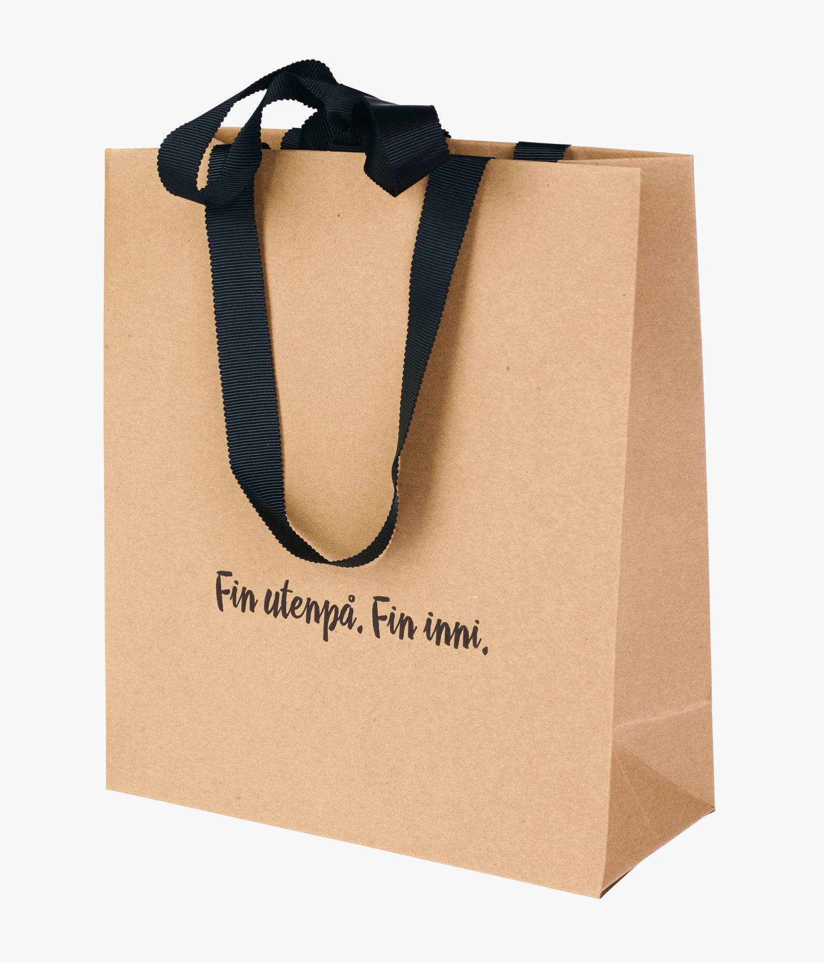 Gavepose liten natur - 24x21 cm