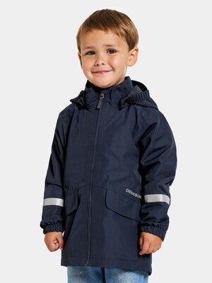 Didriksons Norma Skalljakke, Navy
