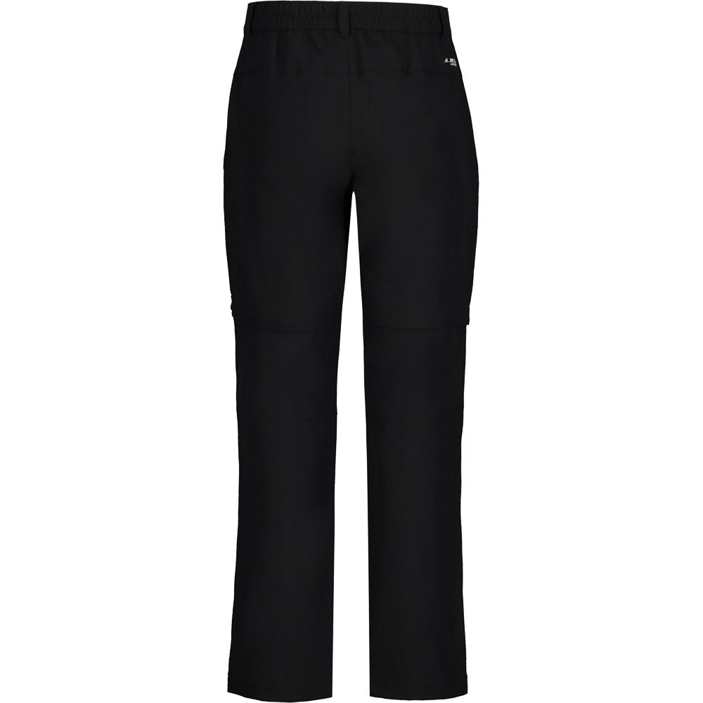 Icepeak Kayes JR Zip-Off-Trekkinghose Kinder black