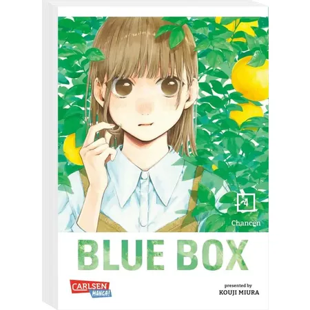 Carlsen Verlag Blue Box 4