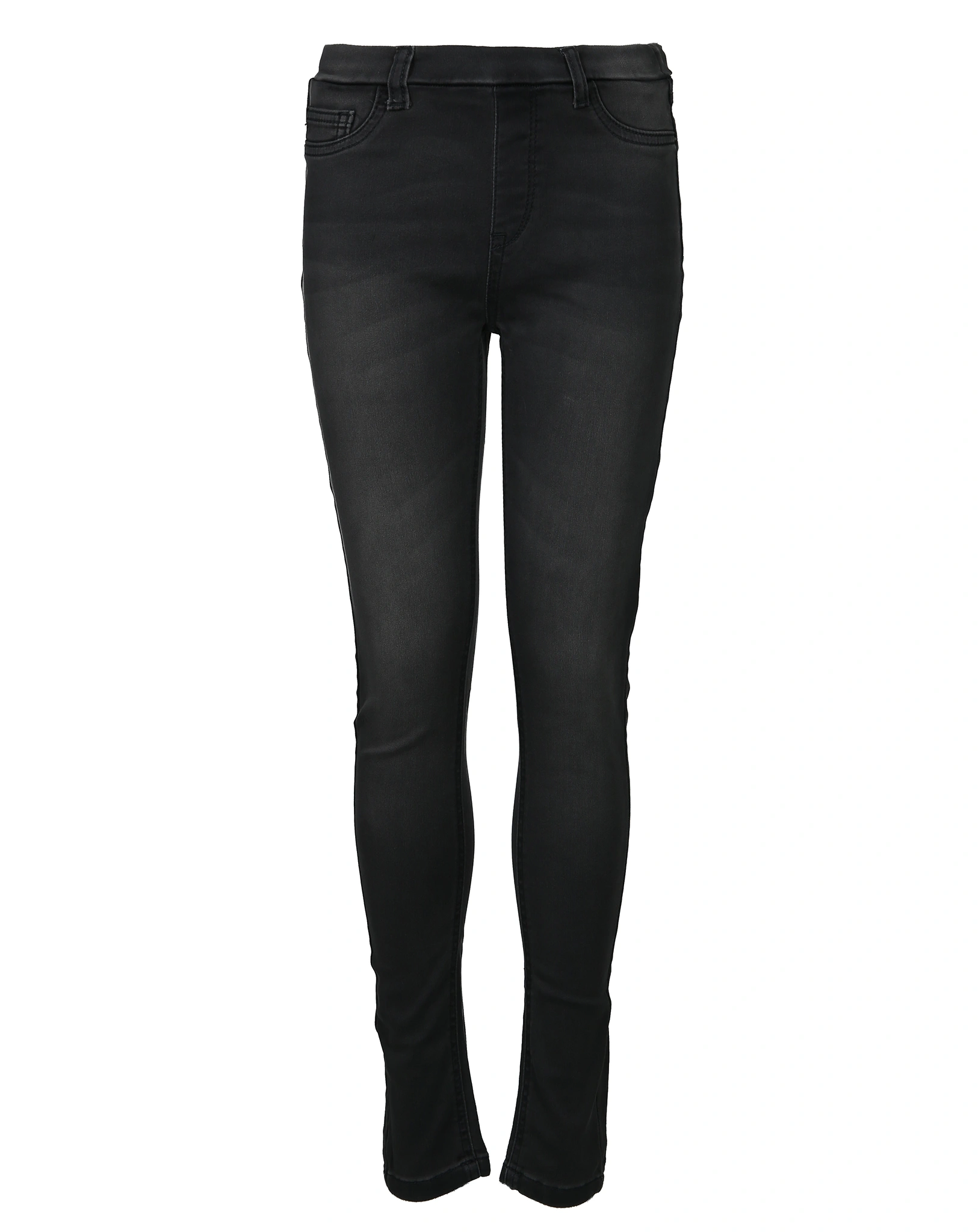 Jeanshose BASIC SOFT in grau