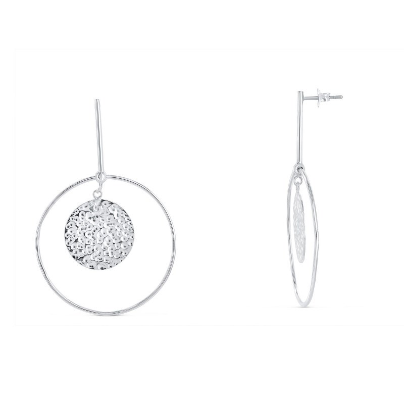 Boucles d'oreilles Manelle