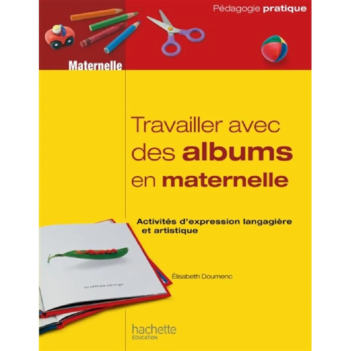 Travailler avec des albums en maternelle · Occasion