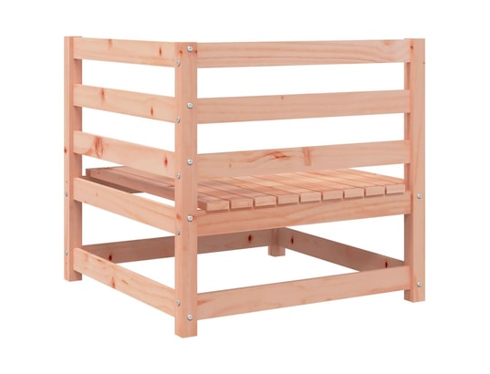 VIDAXL - Salon extérieur Salon de jardin 6 pcs bois massif sapin de douglas