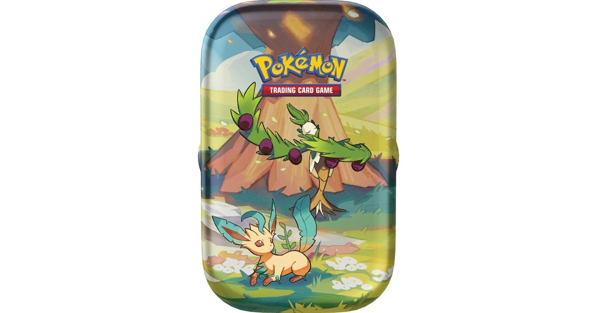 AsmodeePokémon TCG: Vibrant Paldea Mini Tin Verzamelkaarten  (Engels, Vanaf 2 spelers, Vanaf 6 jaar, assorti)