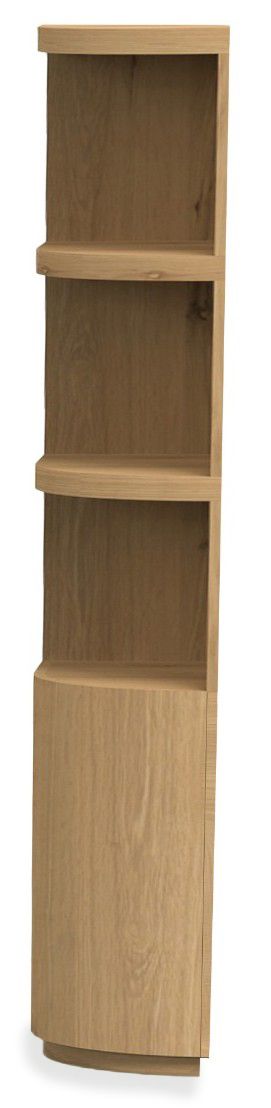 Boekenkast Novero B145 x D40 x H220 cm