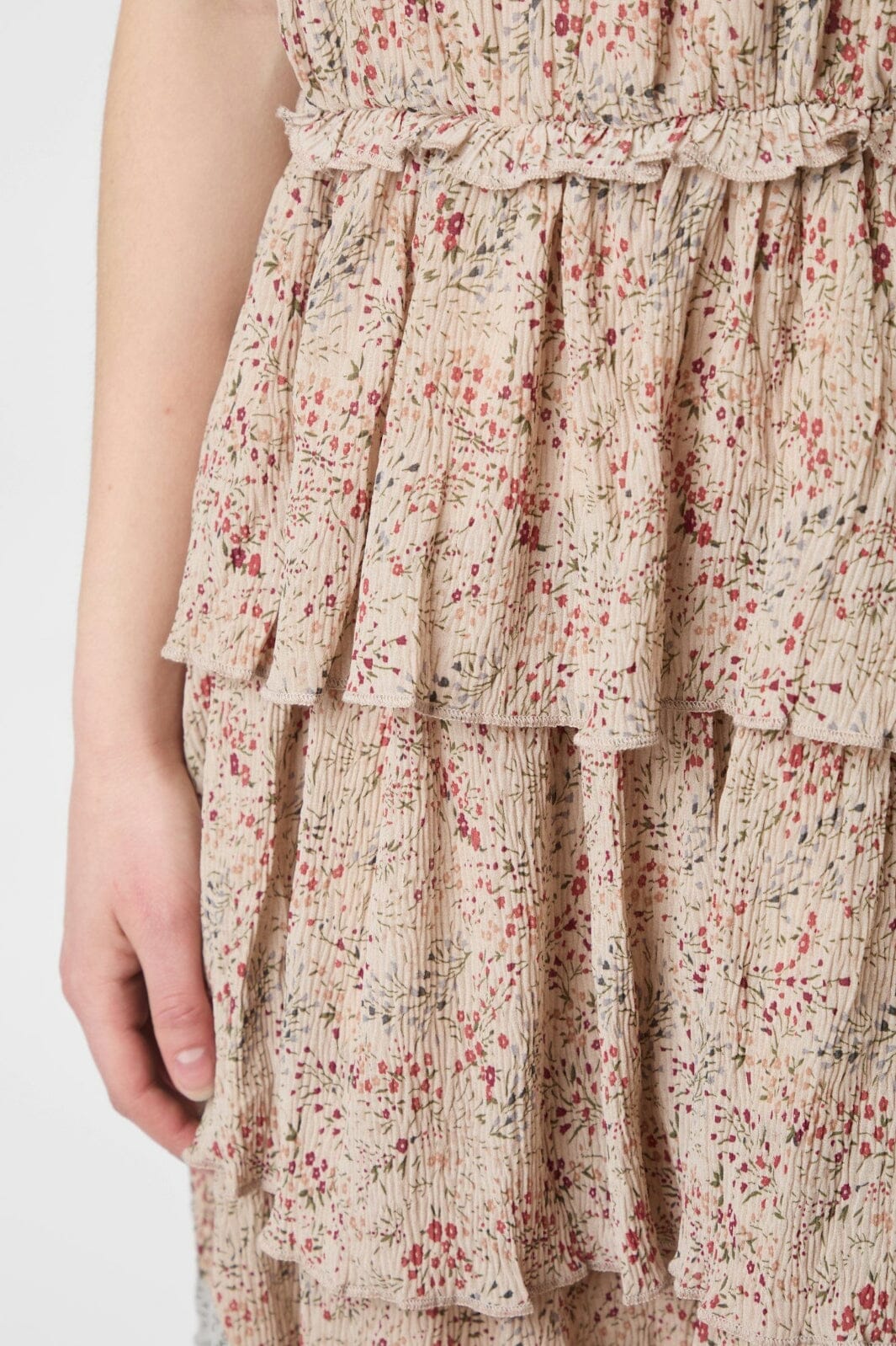 Neo Noir Fedusa Summer Printed Dress 156858