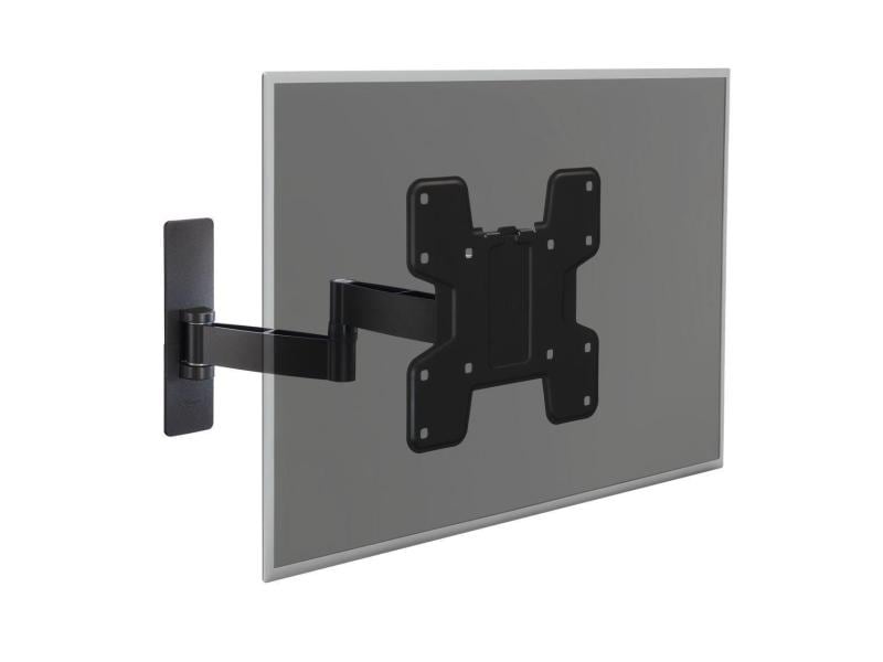 Vogel's Wandhalterung PFW2040 Schwarz Display-Wandhalterung schwenk- und neigbar