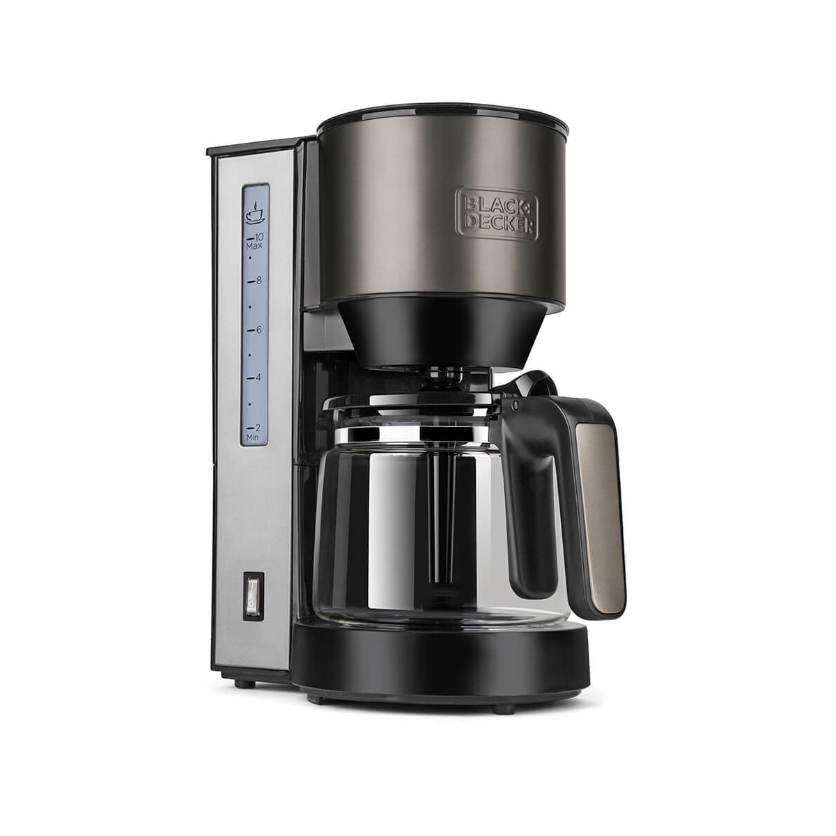 BLACK+DECKER Kaffetrakter 870W