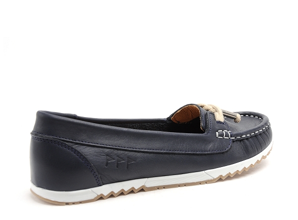Cotemer ballerines femme fariane bleu