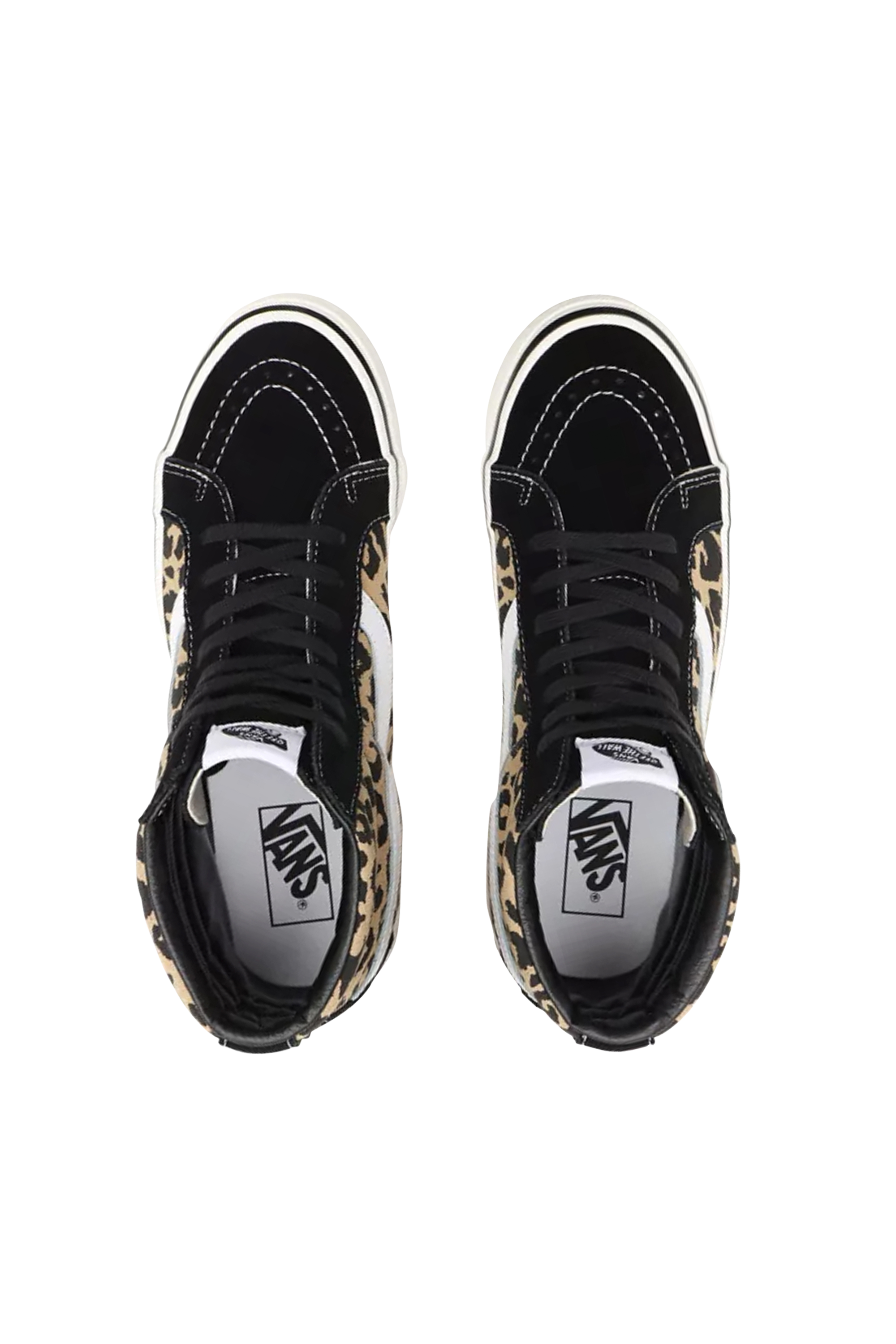 VANS Baskets  UA SK8-HI 38 DX Noir