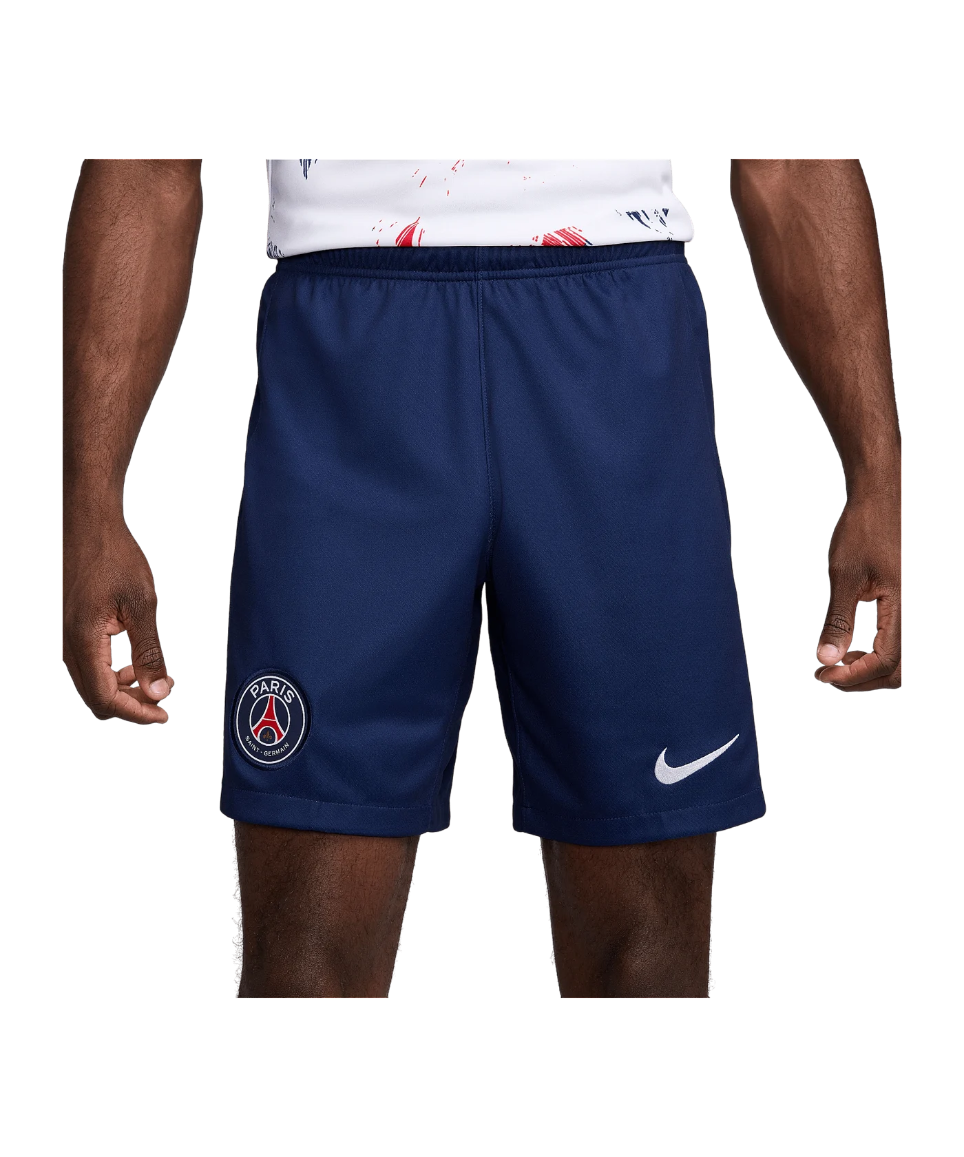 Nike Paris St. Germain Short Home 2024/2025 Blau F410