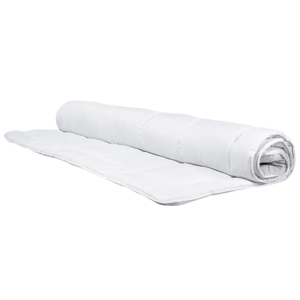 LEMBERG - Dekbed - Wit - 220 x 240 cm - Microvezels