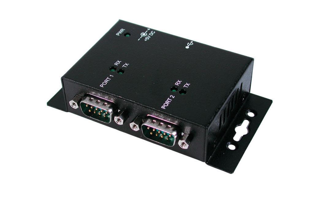 Schnittstellenkonverter EX-1332HMVSchnittstellenkonverter USB zu RS-232