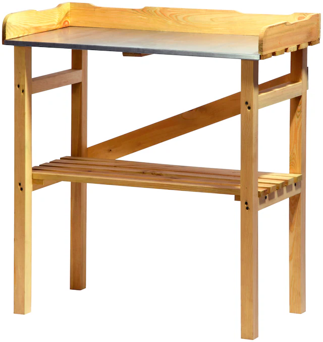 dobar Pflanztisch BxTxH: 86x40x80 cm