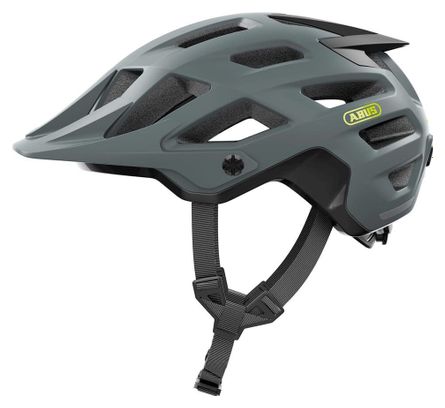 Abus Casque Moventor 2.0 Gris Béton