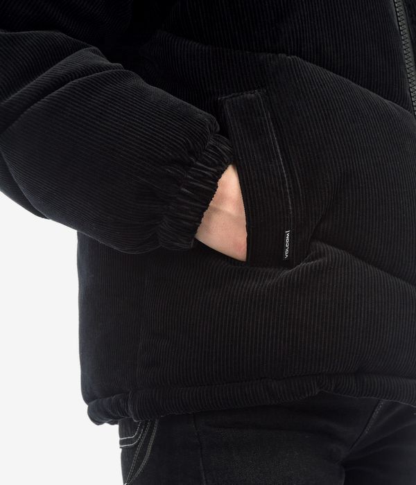 Volcom Cord'N Puff Jacke women (black)