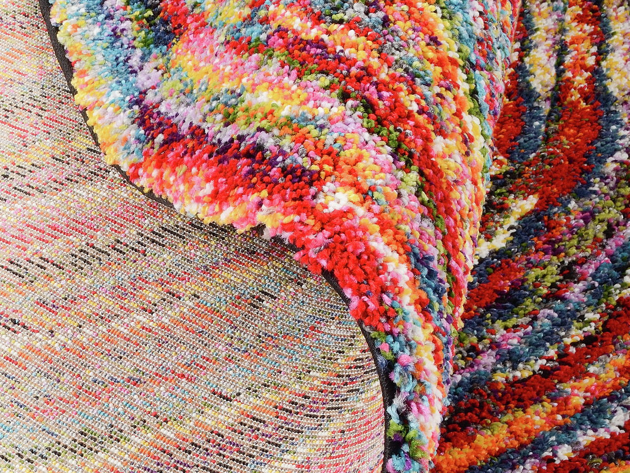 OCI Webteppich 200 cm SIXTEEN