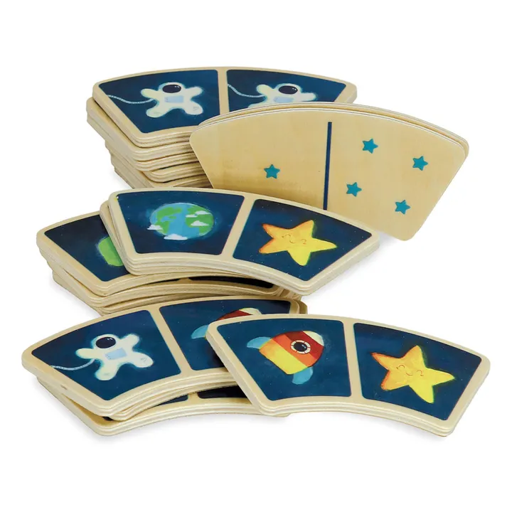 Vilac Dominos Dans les étoiles
