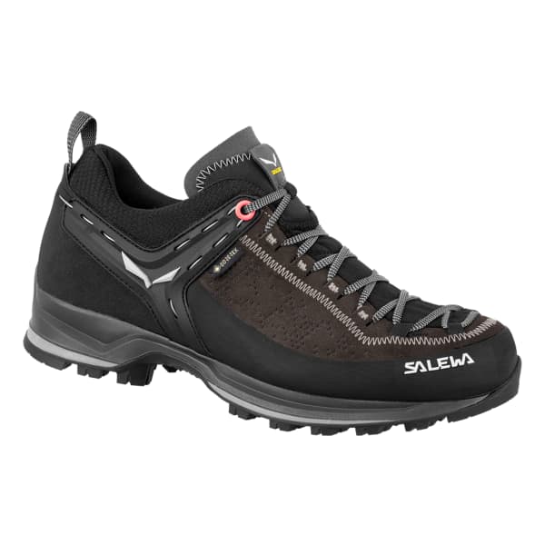 Chaussure de randonnée basse SALEWA WS MTN TRAINER 2 GTX BLACK/BUNGEE CORD