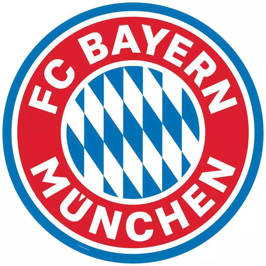 Ravensburger FC Bayern Logo bunt