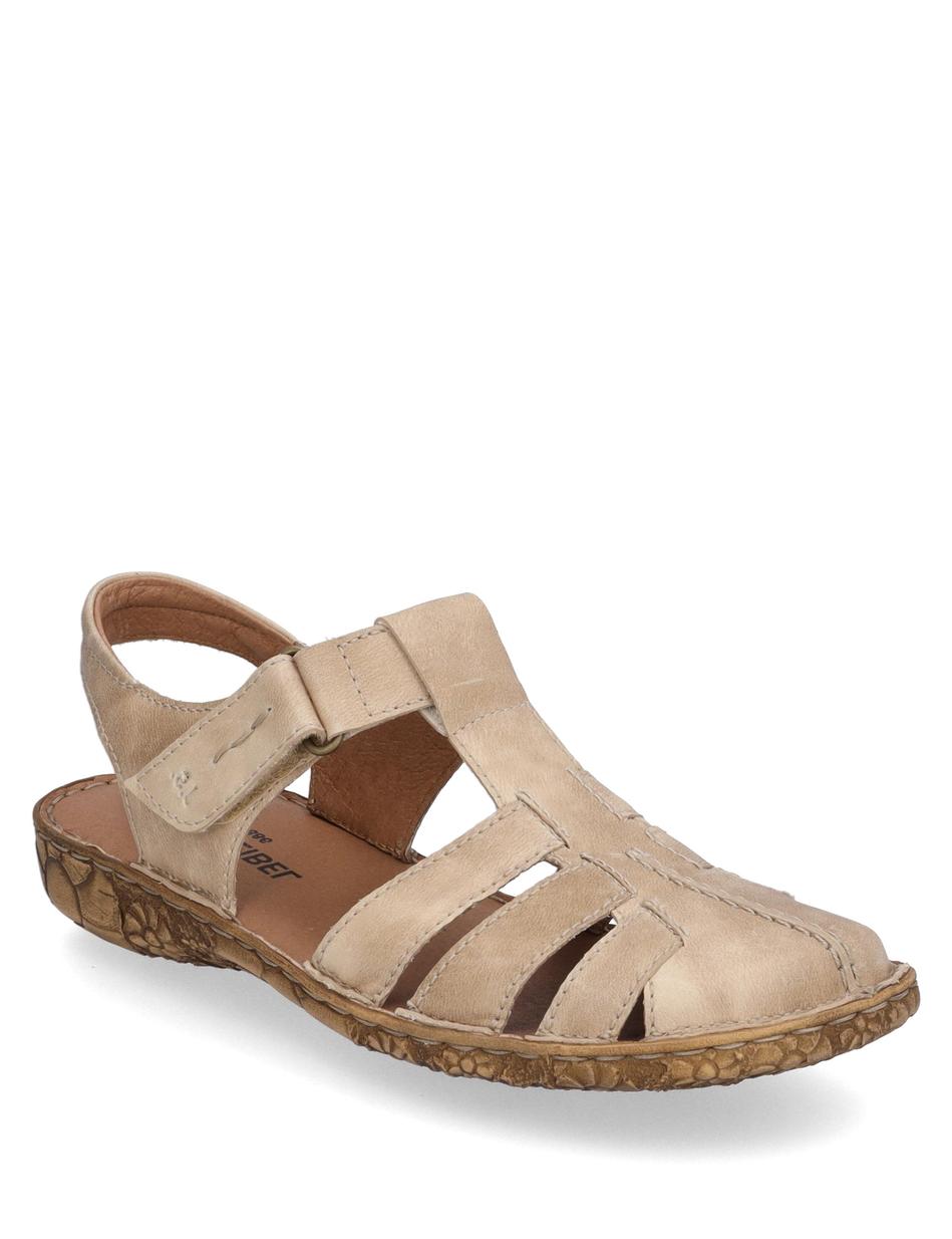 Sandale Rosalie 48, creme