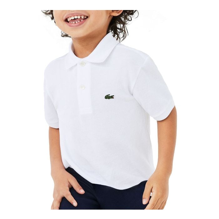 Lacoste Piqué Polo Junior