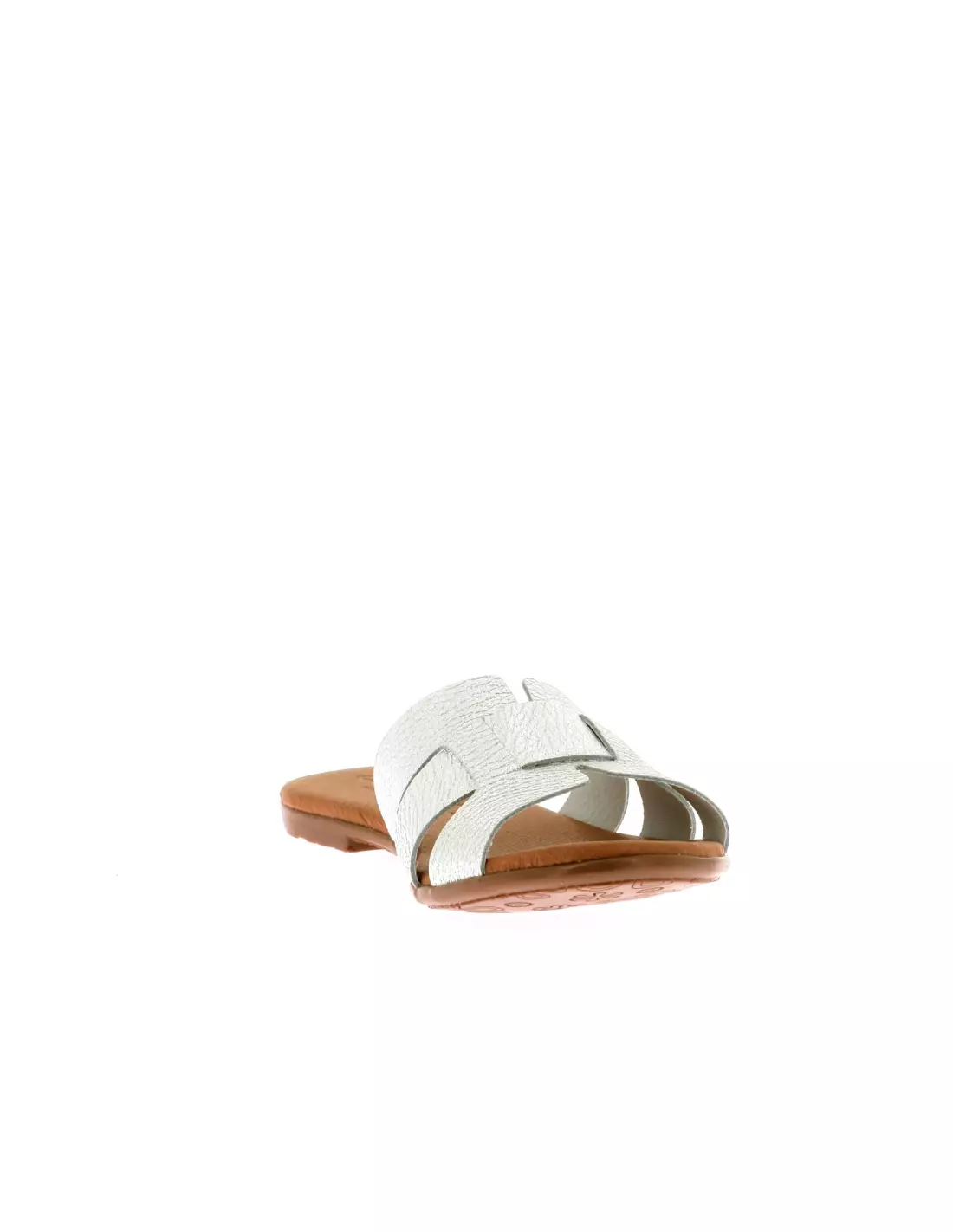 ELLA GUAPA 12489 - Mules & sabots GRABADOSILVER