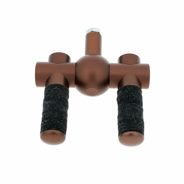 Bulldog Aluminum Guitar Hanger Bronze