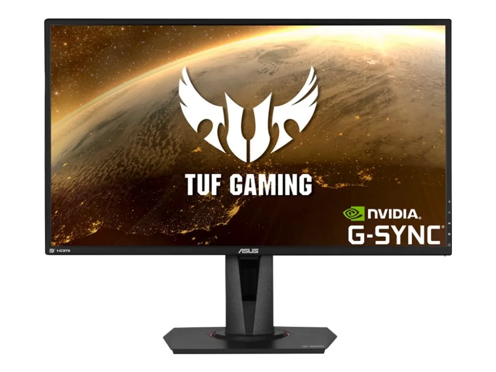[OUTLET] - ASUS TUF Gaming VG27AQ - LED-skærm - gaming - 27
