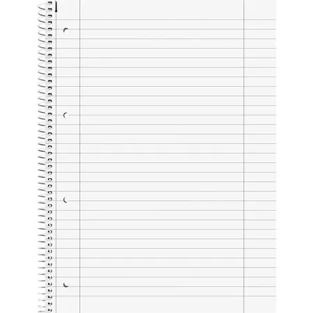 BRUNNEN Collegeblock Lama ZENart, A4, Lineatur 27, 80 Blatt