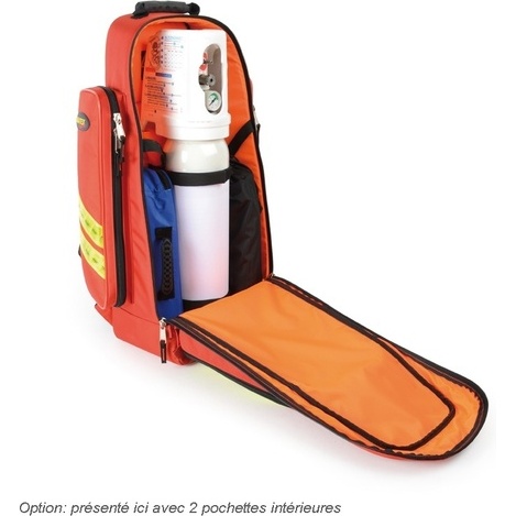 Sac d'intervention secourisme - Dimatex DOPPLER oxygénothérapie