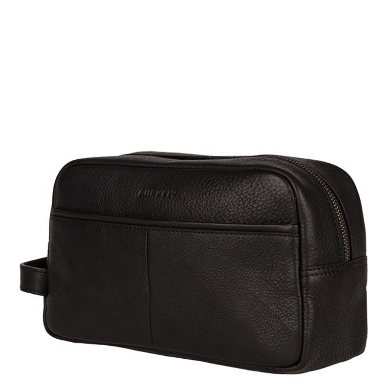 Burkely Antique Avery Toilet Bag Black