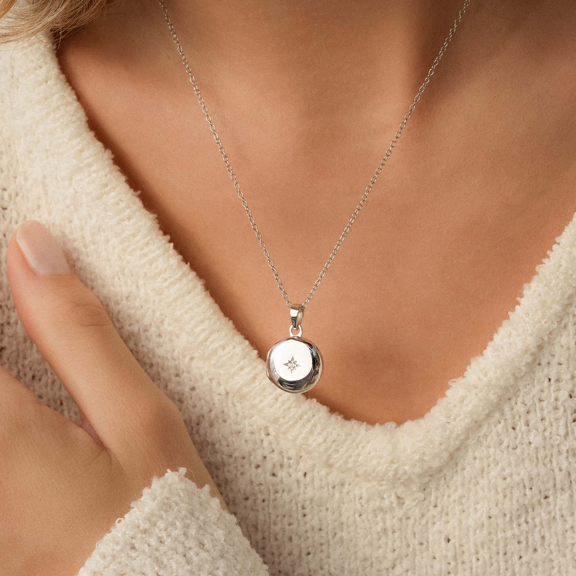 ketting Violet Hamden Violet Hamden Zilver