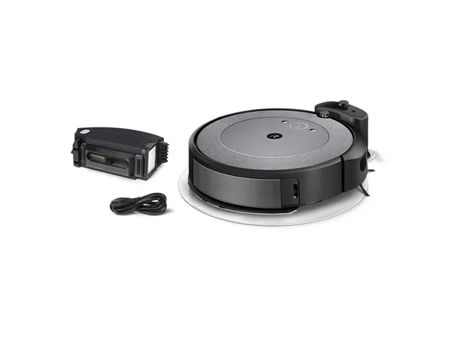 iRobot Roomba Combo i5 Robotstøvsuger med gulvmoppe