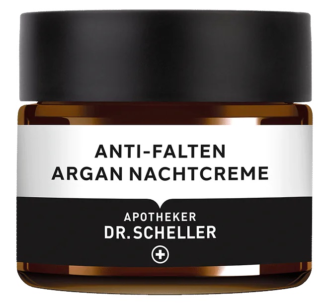 ANTI-FALTEN ARGAN NACHTCREME