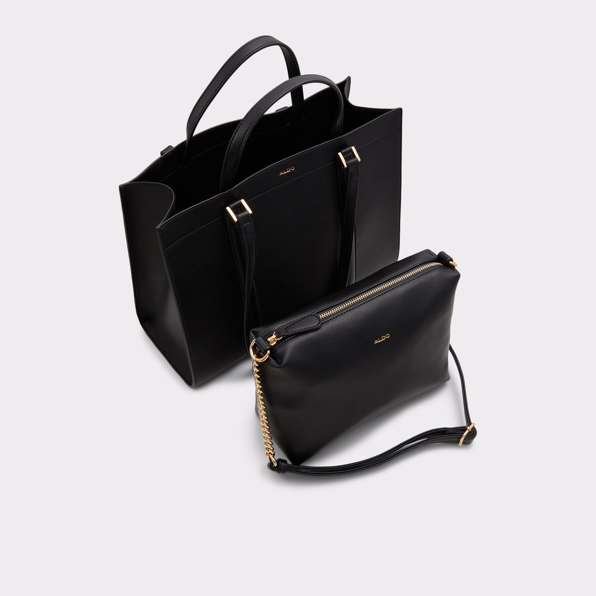 Ninetoninee Black Women Tote Bags