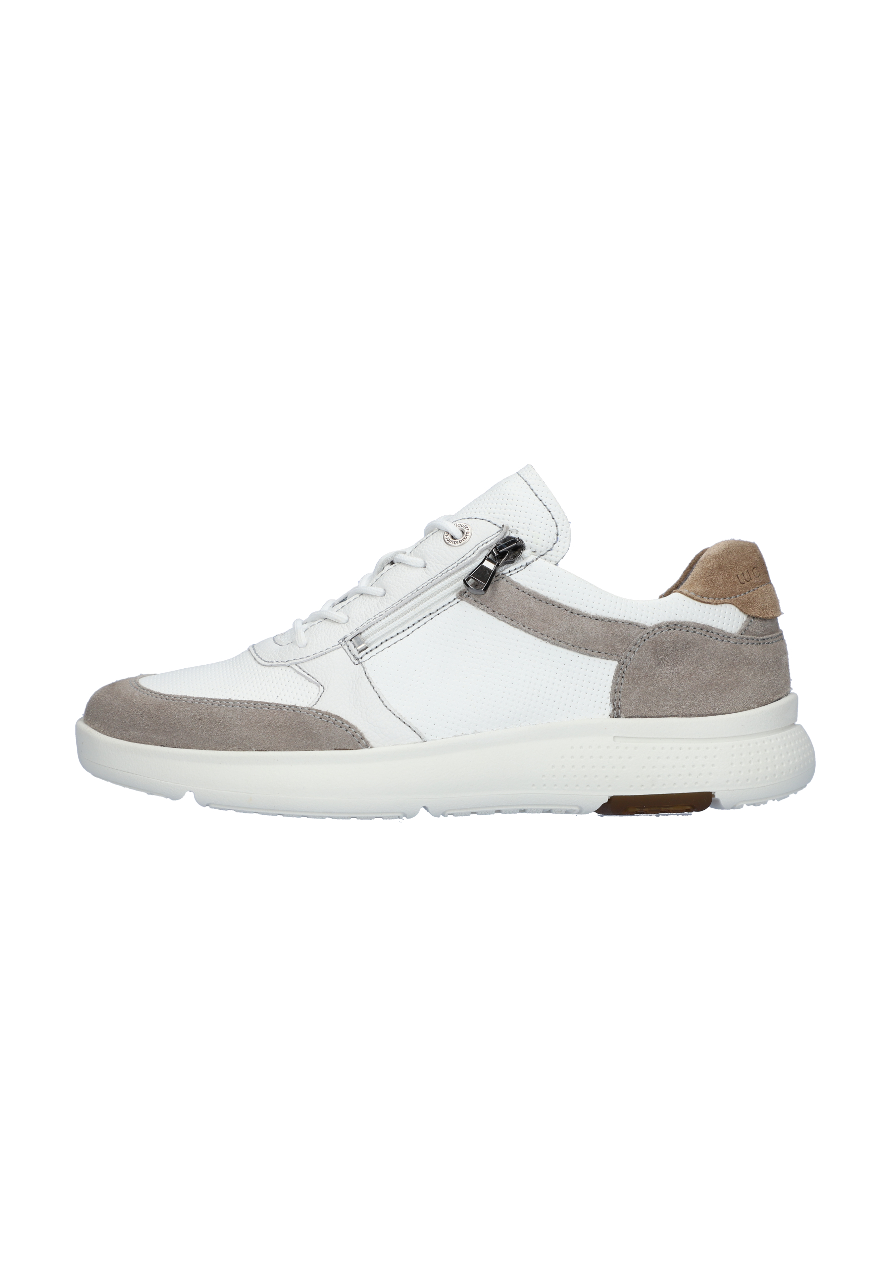 Heiko grey weiss taupe