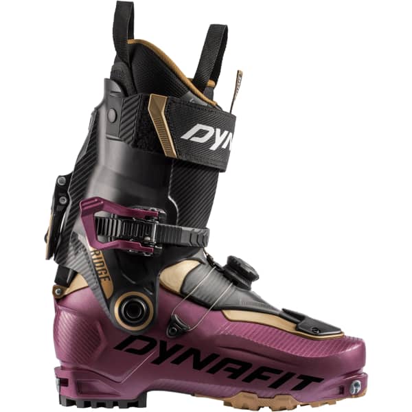 Chaussure ski de randonnée DYNAFIT RIDGE W BOOT BURGUNDY