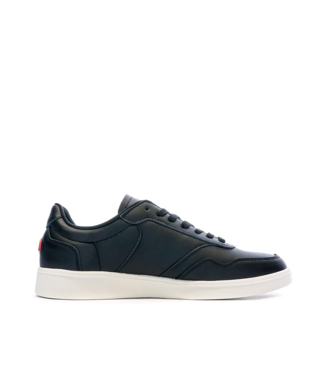 Baskets Noires Homme Ellesse Leo