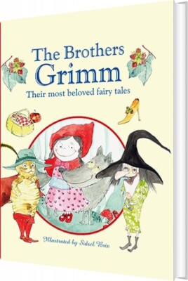 The Brothers Grimm - Brødrene Grimm - English Book