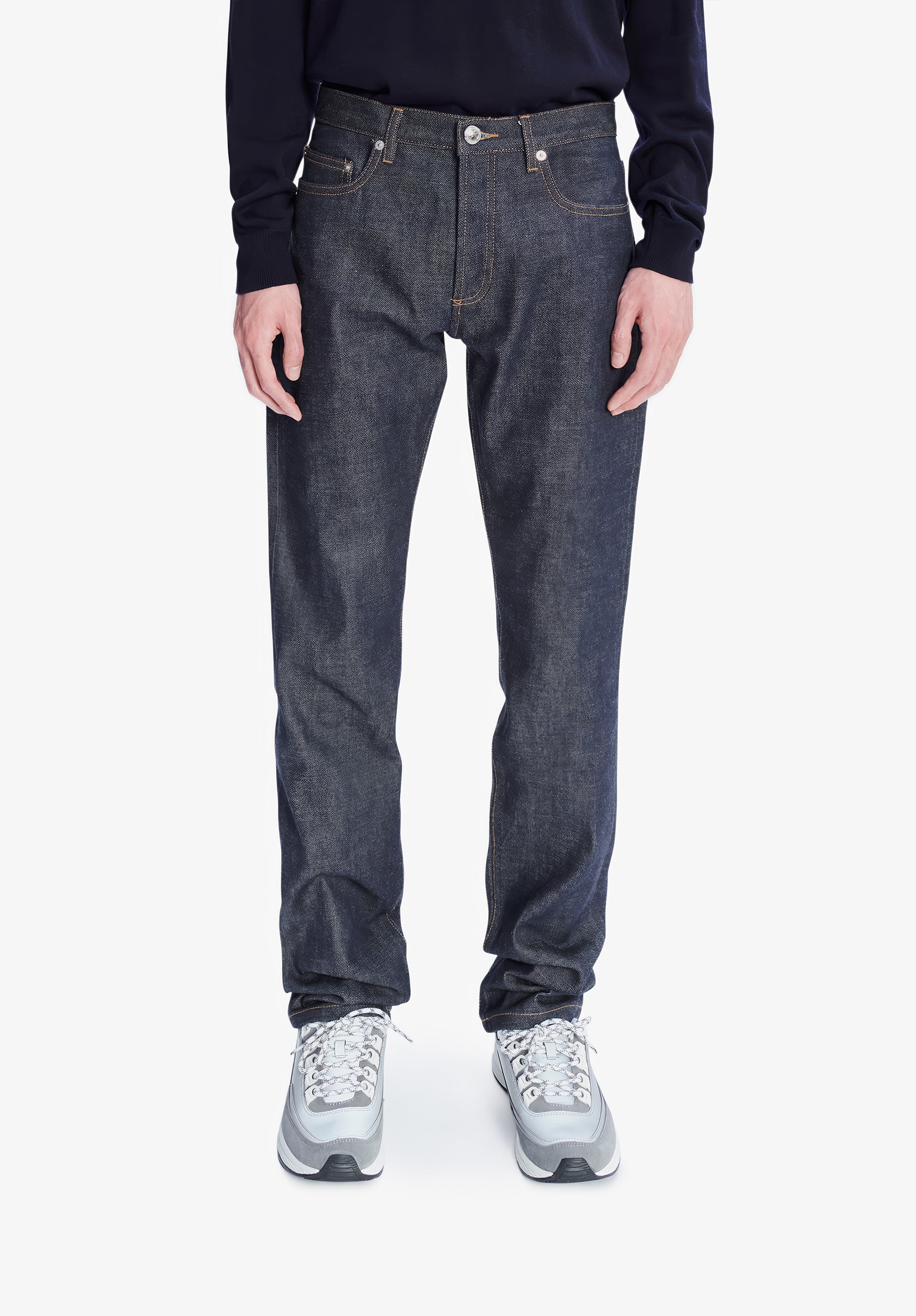 petit new standard - Indigo