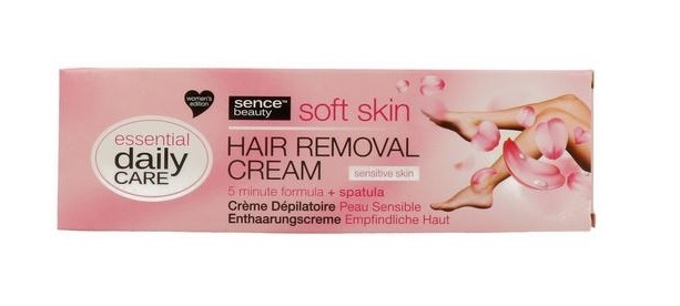 SenceBeauty Ontharingscrème150ml