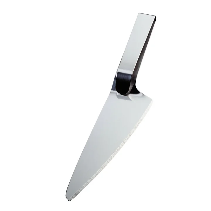 Stelton - Tortenmesser / -heber, satin-poliert