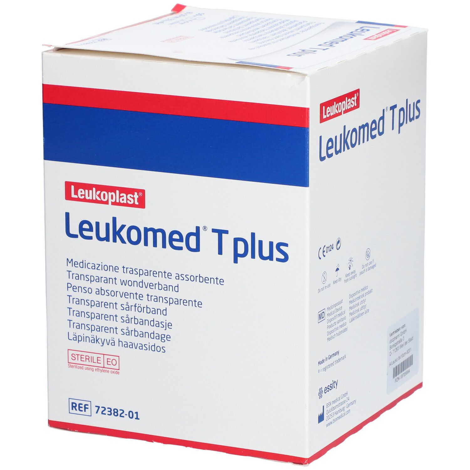 Leukoplast® Leukomed® T plus