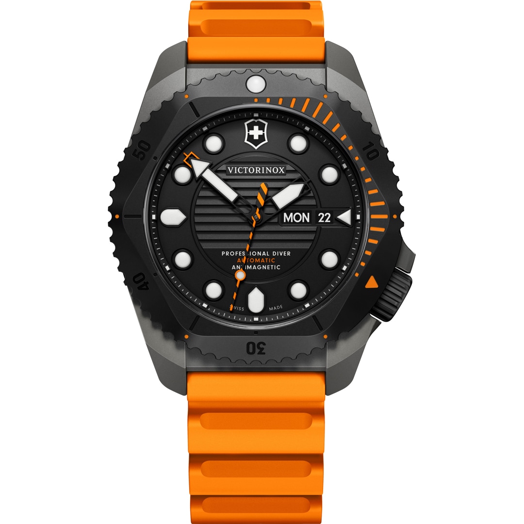 Victorinox Dive Pro Automatic Titanium