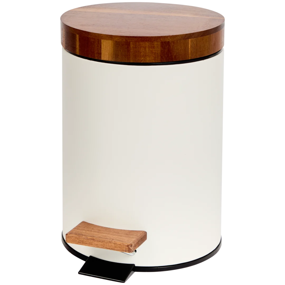 Pedaalemmer 3 liter | diverse kleuren