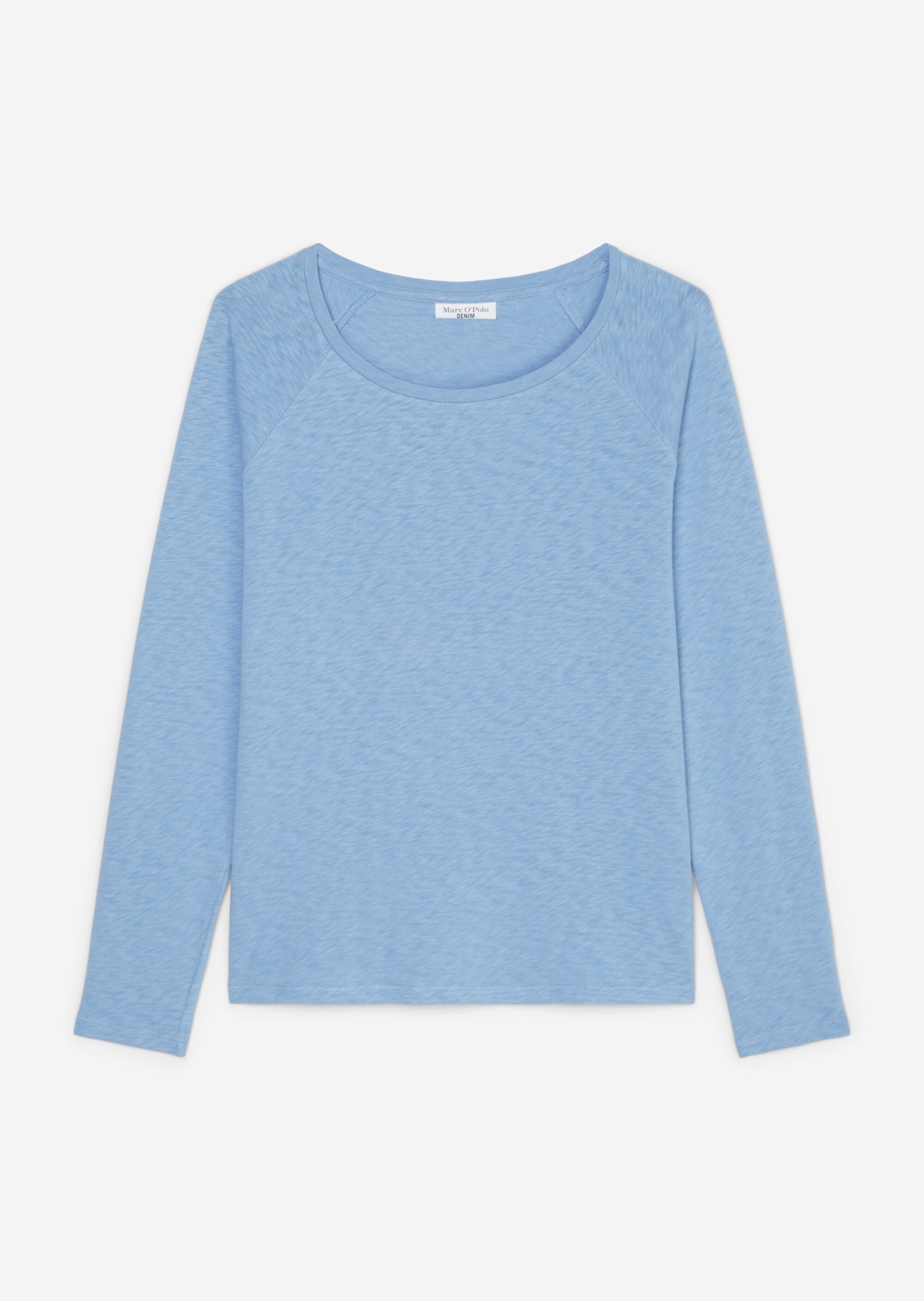 DfC Longsleeve relaxedaus Slub-Jersey